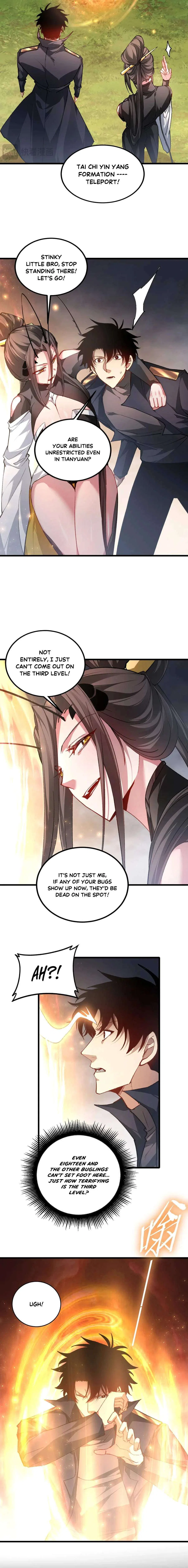 Overlord of Insects Chapter 113 – Page 11