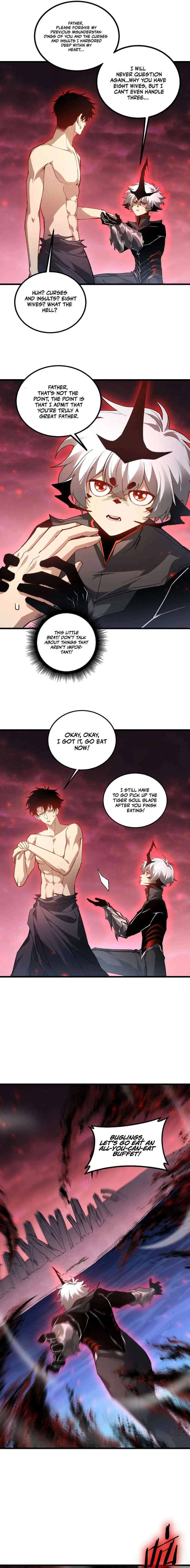 Overlord of Insects Chapter 112 – Page 3