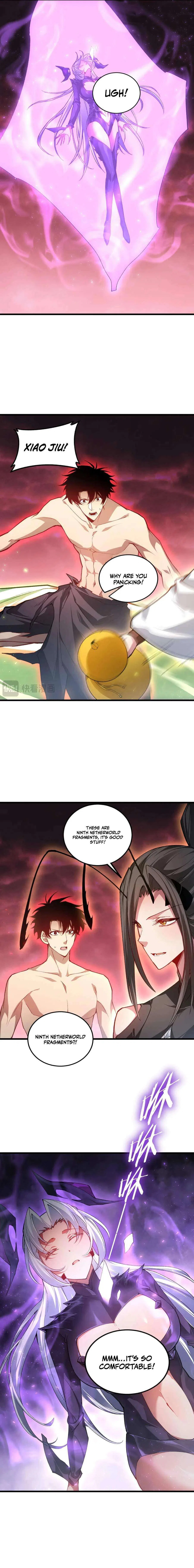 Overlord of Insects Chapter 112 – Page 5