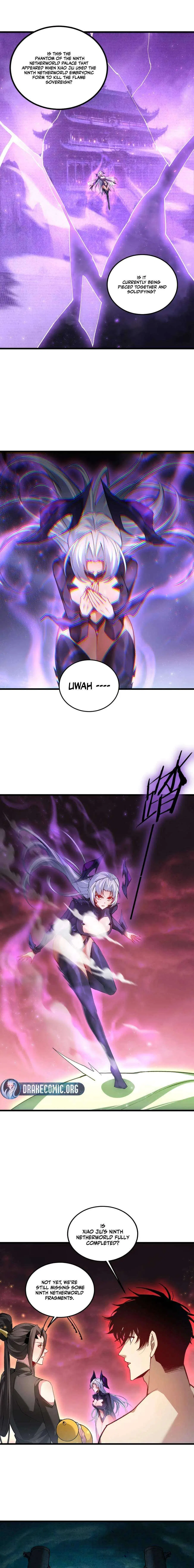 Overlord of Insects Chapter 112 – Page 6