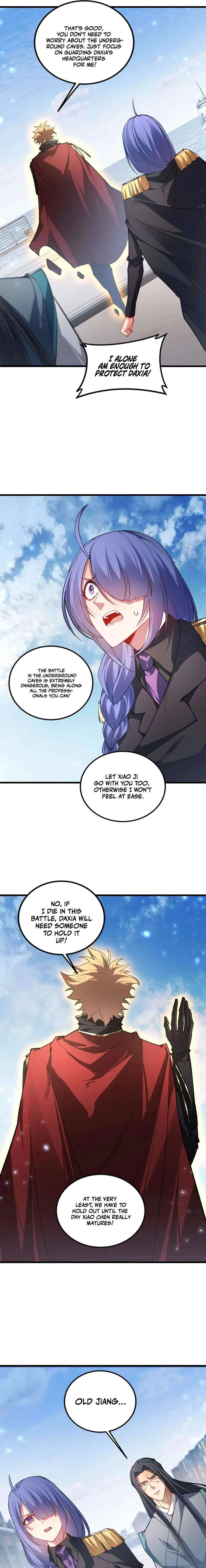 Overlord of Insects Chapter 112 – Page 11