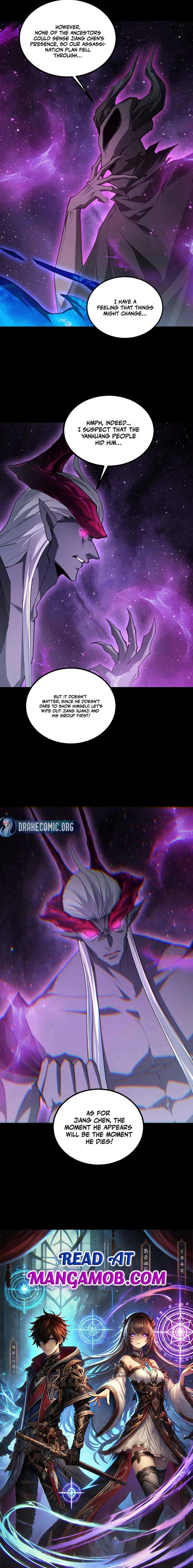 Overlord of Insects Chapter 112 – Page 13