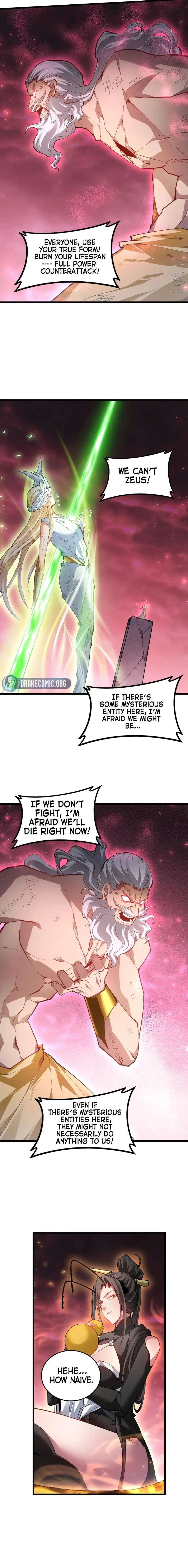 Overlord of Insects Chapter 111 – Page 3