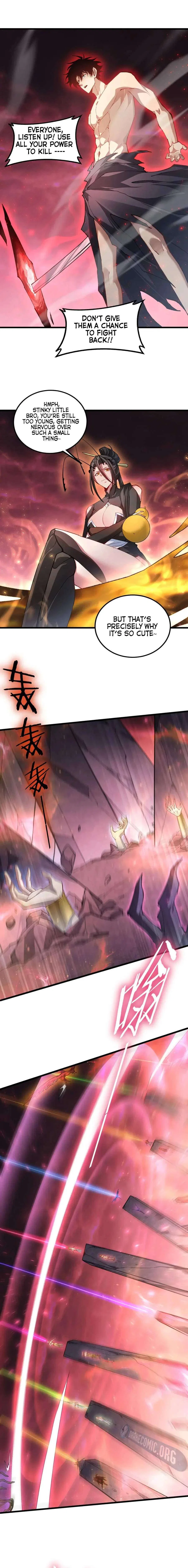Overlord of Insects Chapter 111 – Page 4
