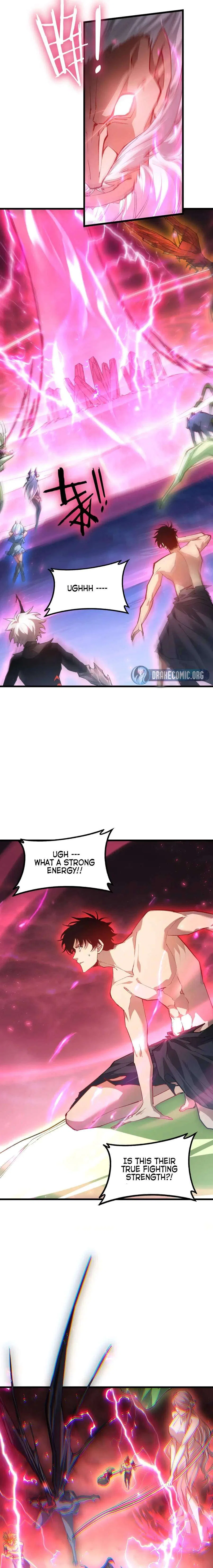 Overlord of Insects Chapter 111 – Page 5