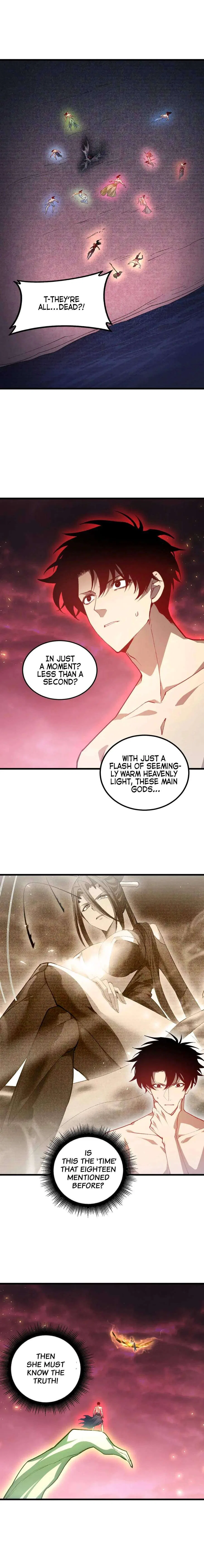 Overlord of Insects Chapter 111 – Page 8