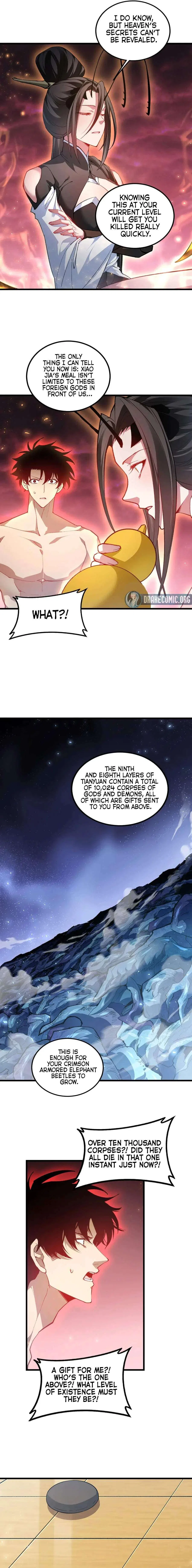 Overlord of Insects Chapter 111 – Page 9