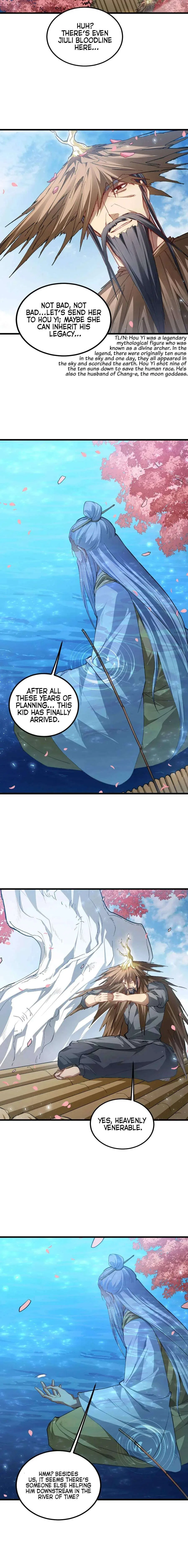Overlord of Insects Chapter 111 – Page 12