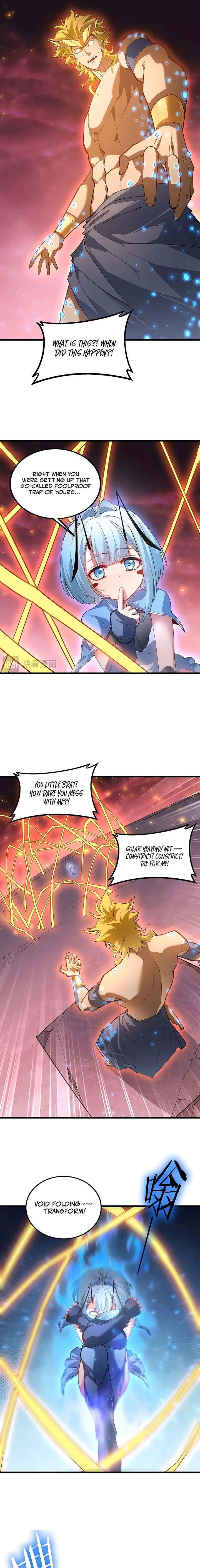 Overlord of Insects Chapter 110 – Page 3
