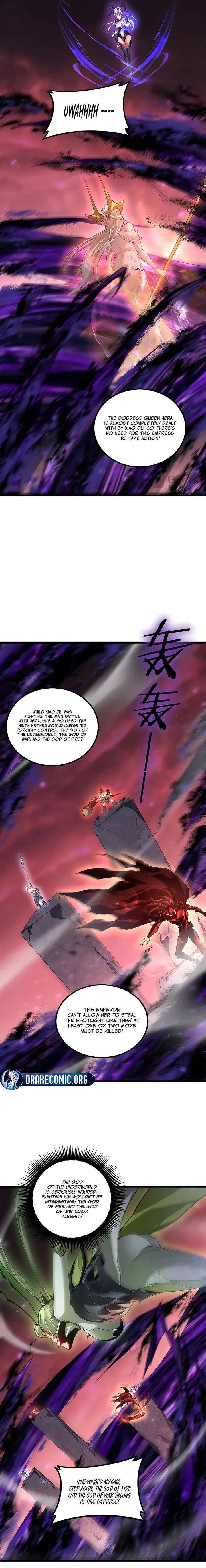 Overlord of Insects Chapter 110 – Page 5