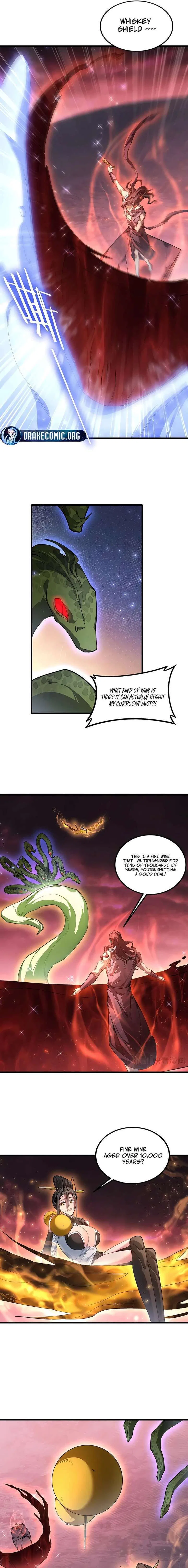 Overlord of Insects Chapter 110 – Page 11
