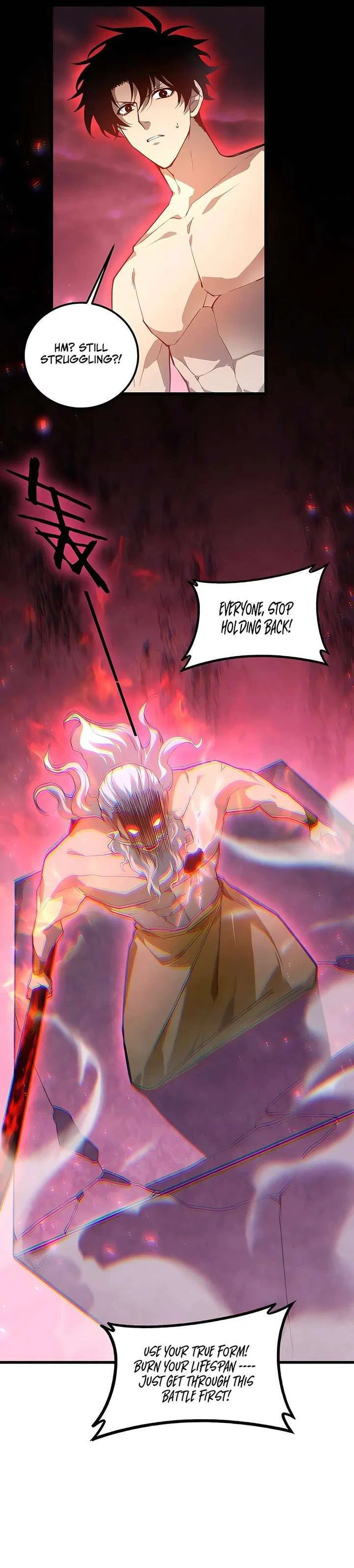 Overlord of Insects Chapter 110 – Page 13
