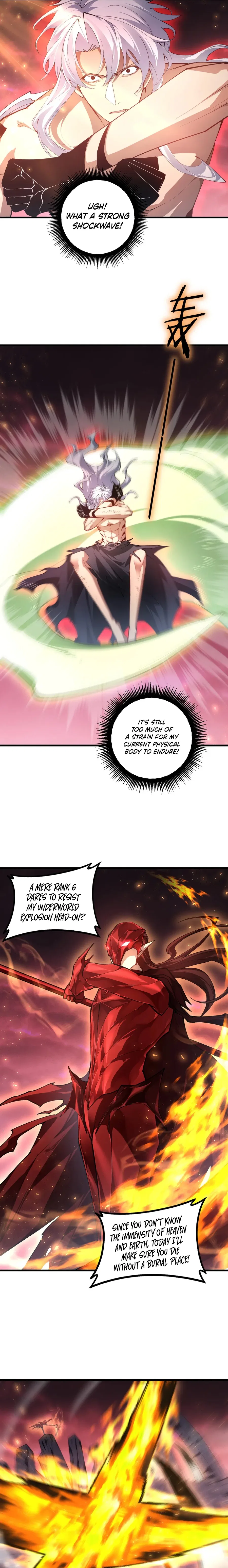 Overlord of Insects Chapter 108 – Page 3