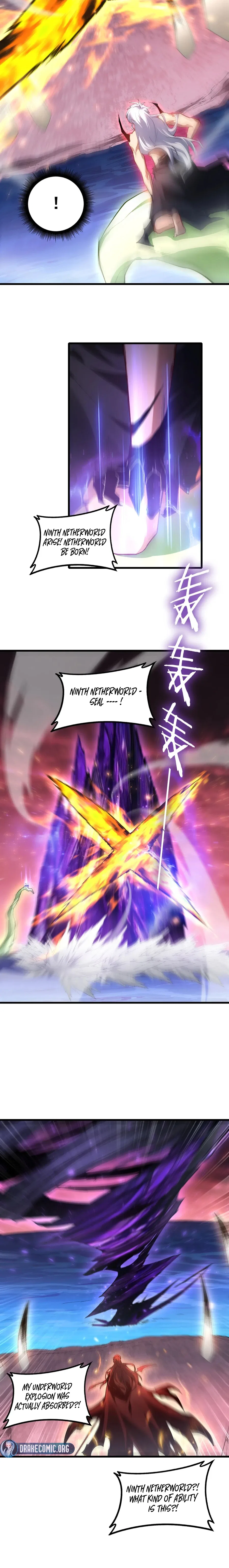 Overlord of Insects Chapter 108 – Page 4