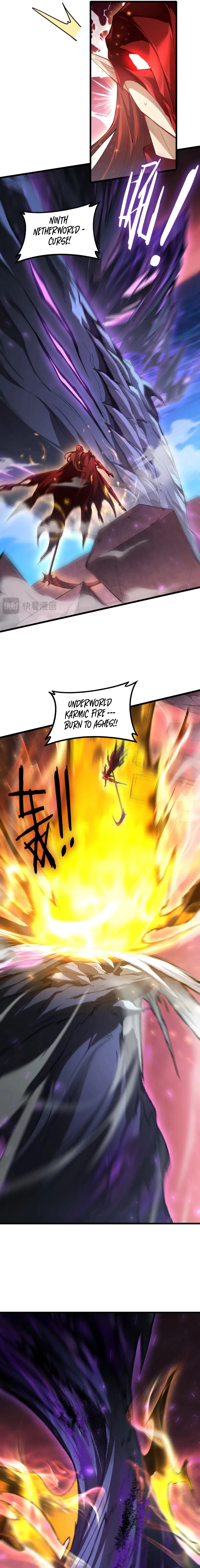 Overlord of Insects Chapter 108 – Page 5