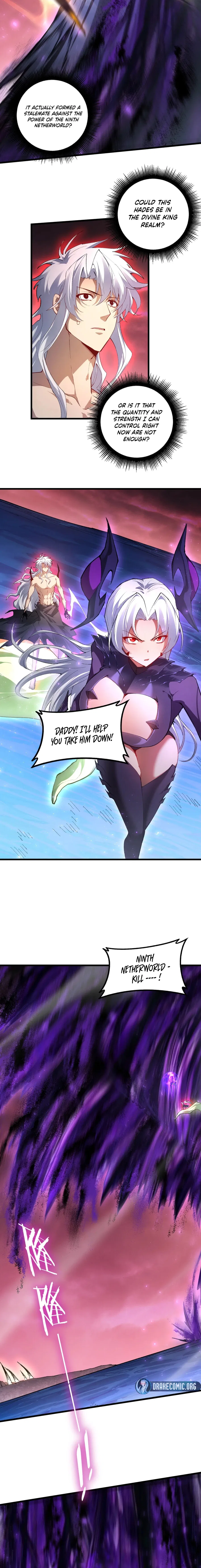 Overlord of Insects Chapter 108 – Page 6
