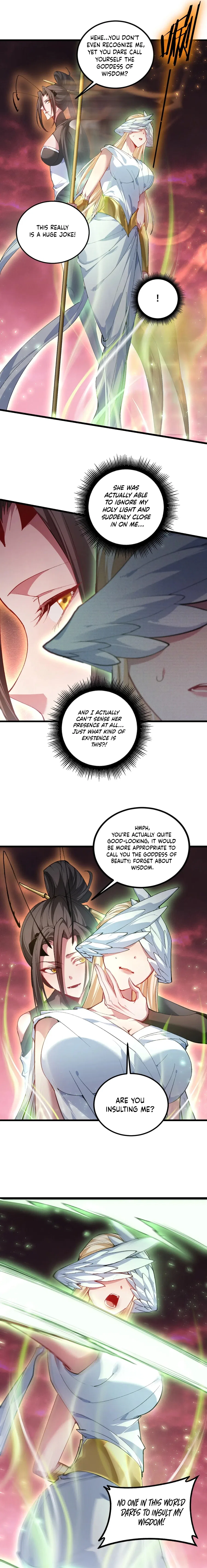 Overlord of Insects Chapter 108 – Page 9