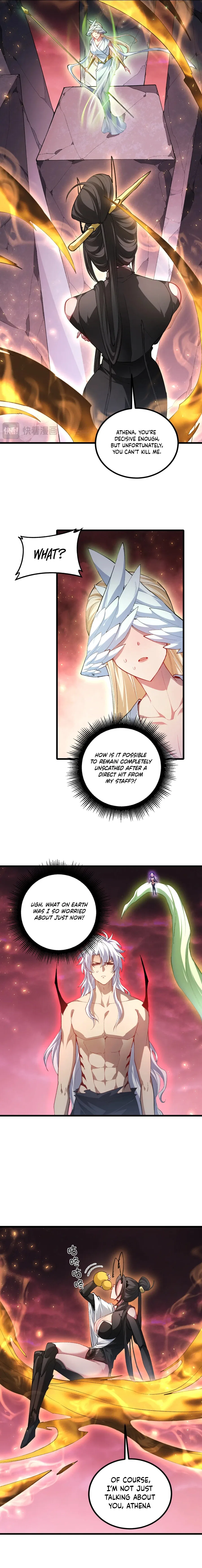 Overlord of Insects Chapter 108 – Page 11