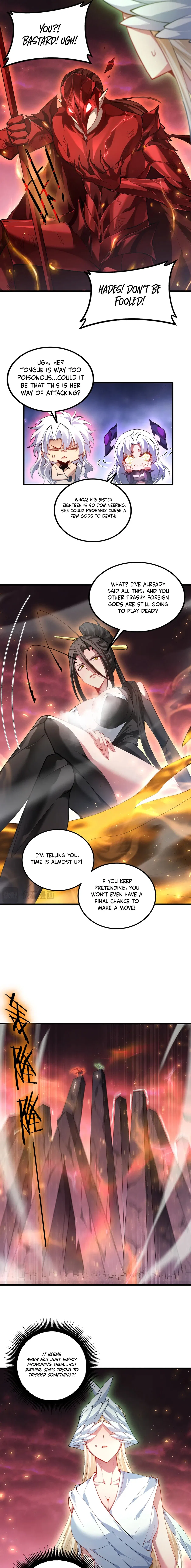 Overlord of Insects Chapter 108 – Page 13