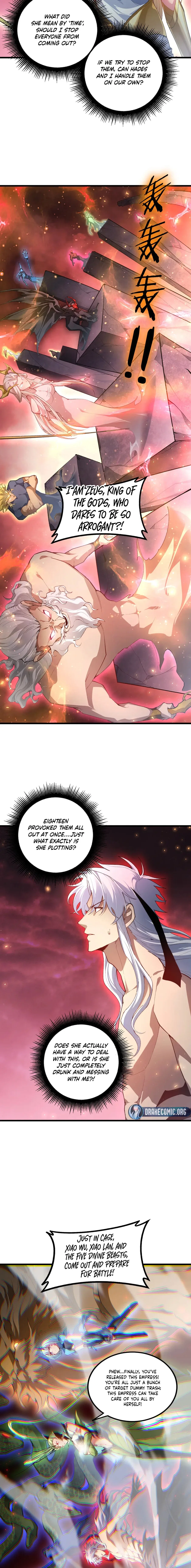Overlord of Insects Chapter 108 – Page 14