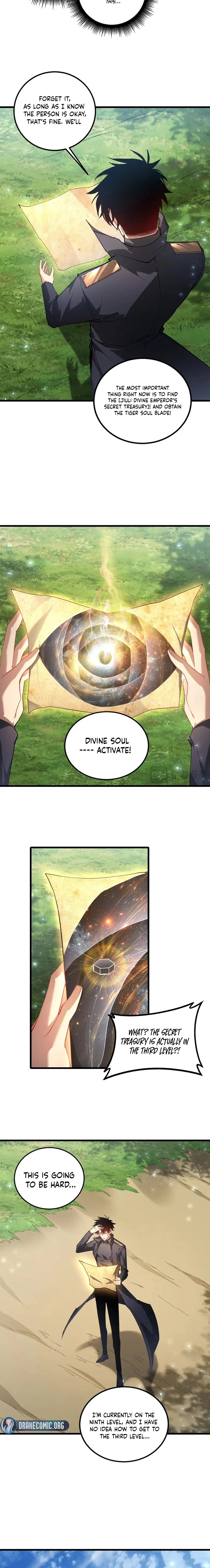 Overlord of Insects Chapter 107 – Page 4
