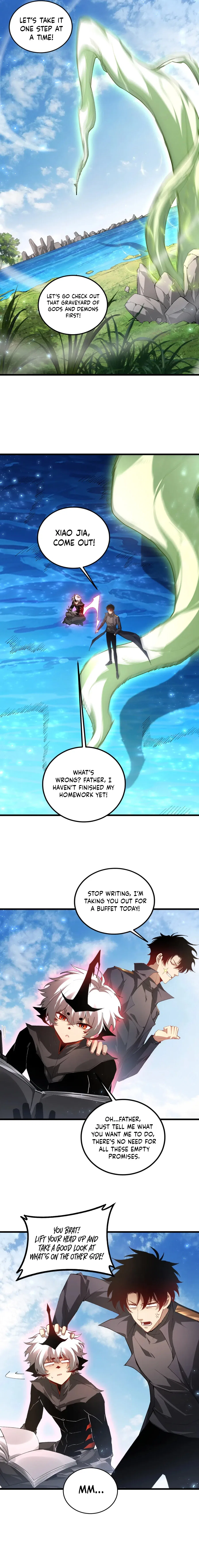 Overlord of Insects Chapter 107 – Page 5
