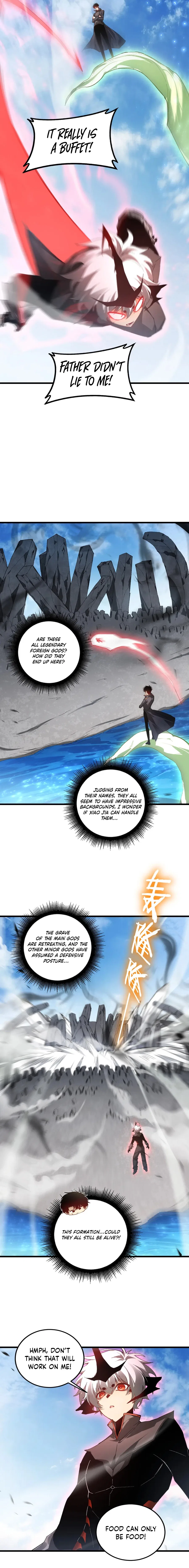 Overlord of Insects Chapter 107 – Page 7