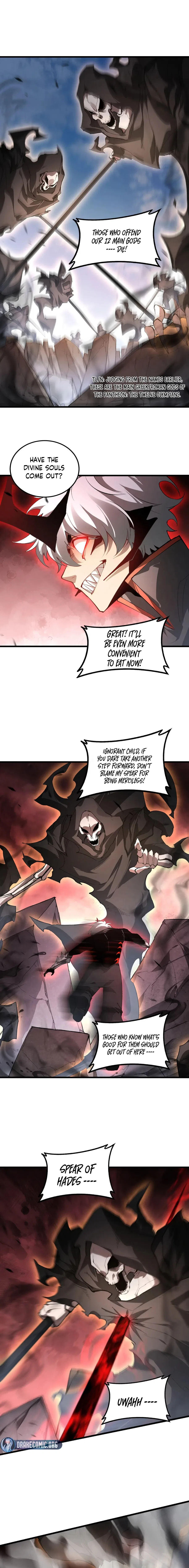 Overlord of Insects Chapter 107 – Page 8