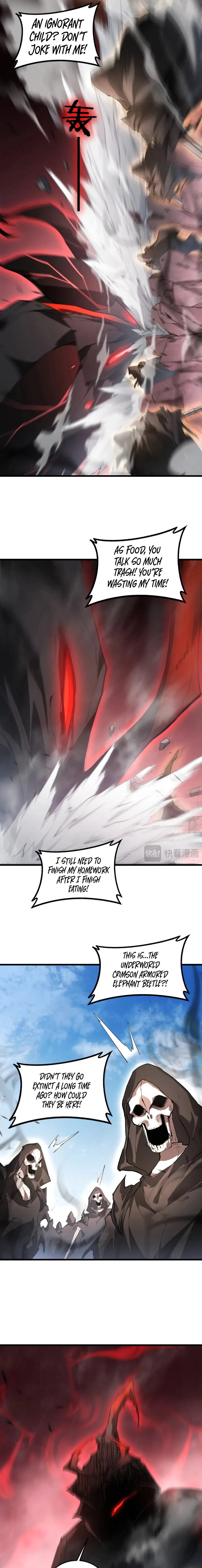 Overlord of Insects Chapter 107 – Page 9
