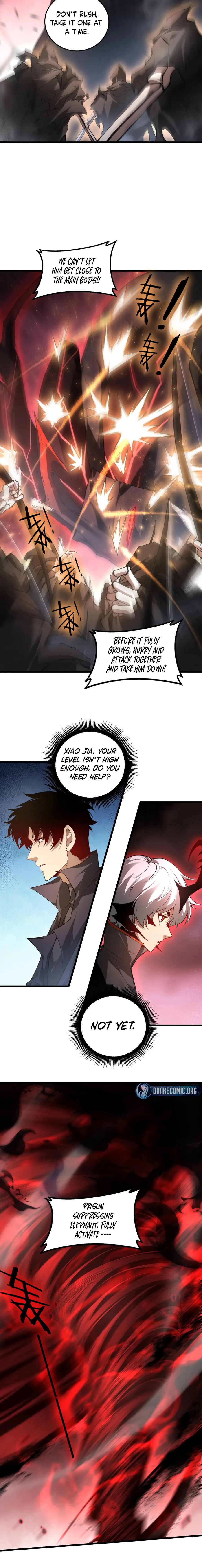 Overlord of Insects Chapter 107 – Page 10