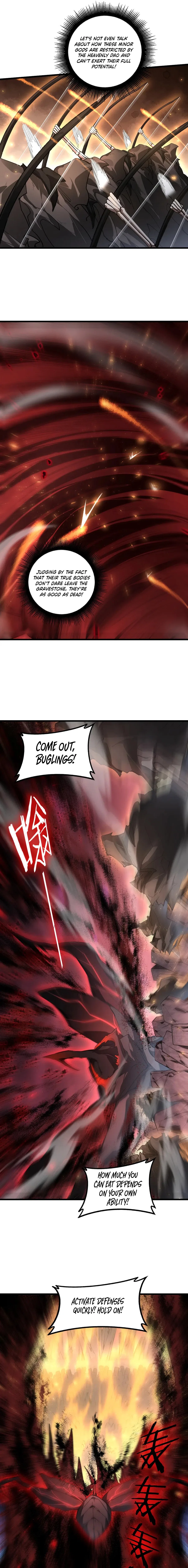 Overlord of Insects Chapter 107 – Page 11