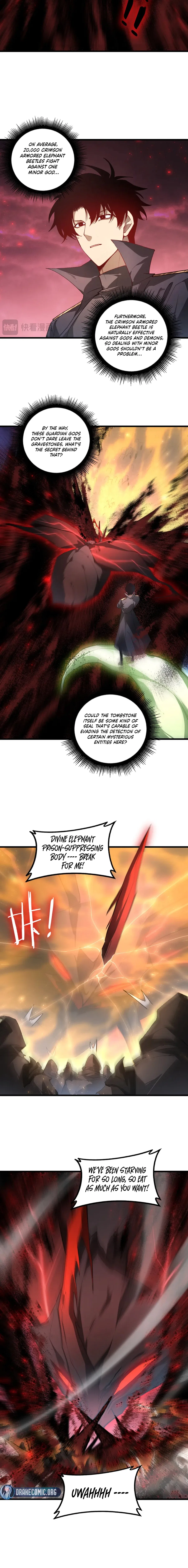 Overlord of Insects Chapter 107 – Page 12