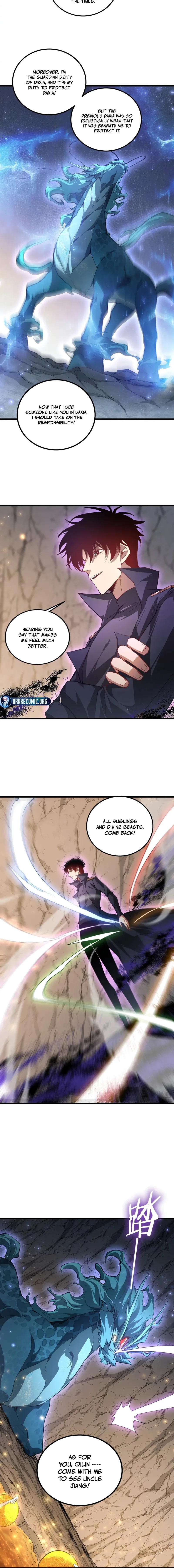 Overlord of Insects Chapter 106 – Page 2