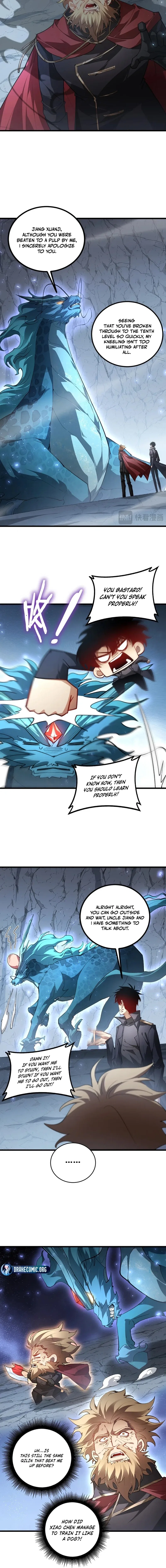 Overlord of Insects Chapter 106 – Page 4