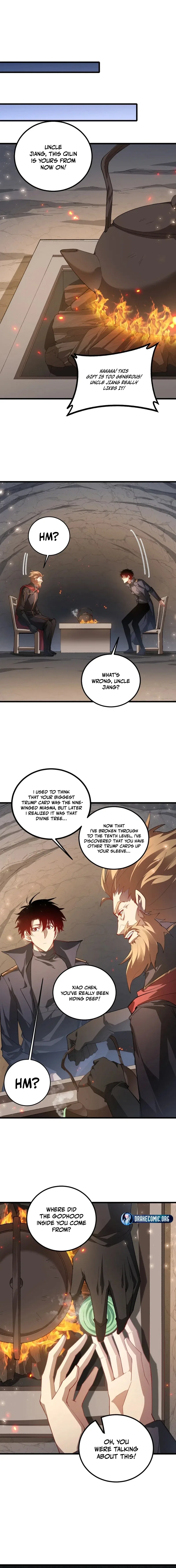 Overlord of Insects Chapter 106 – Page 5
