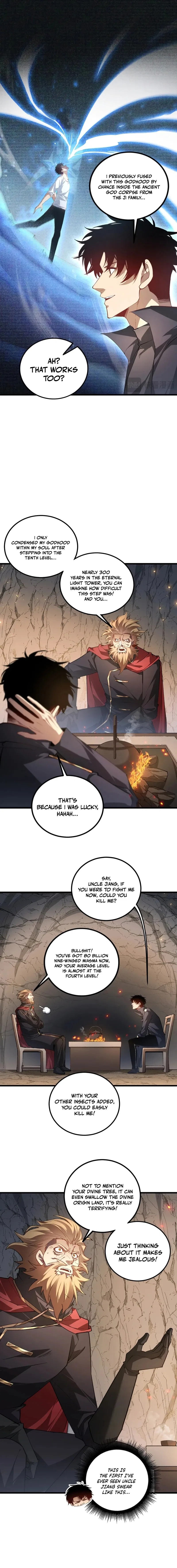 Overlord of Insects Chapter 106 – Page 6