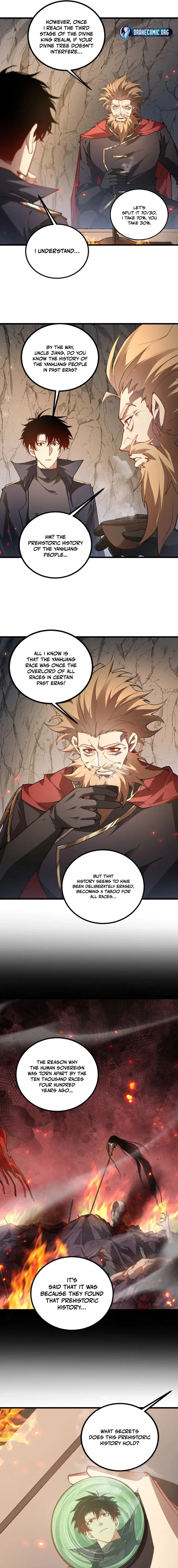 Overlord of Insects Chapter 106 – Page 7