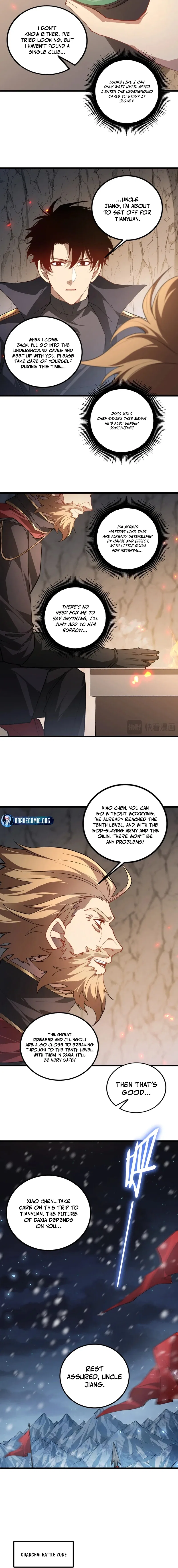 Overlord of Insects Chapter 106 – Page 8