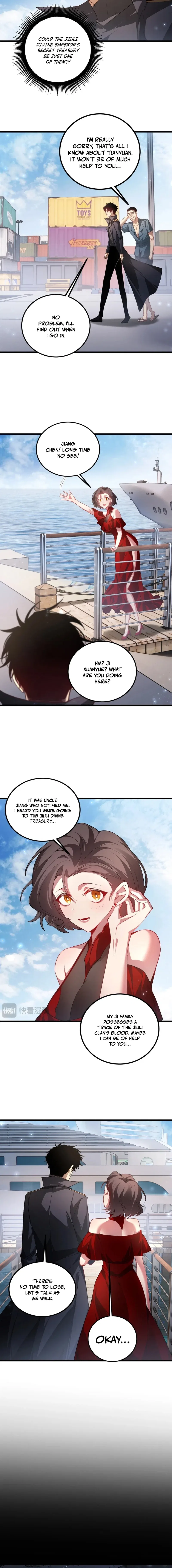 Overlord of Insects Chapter 106 – Page 10