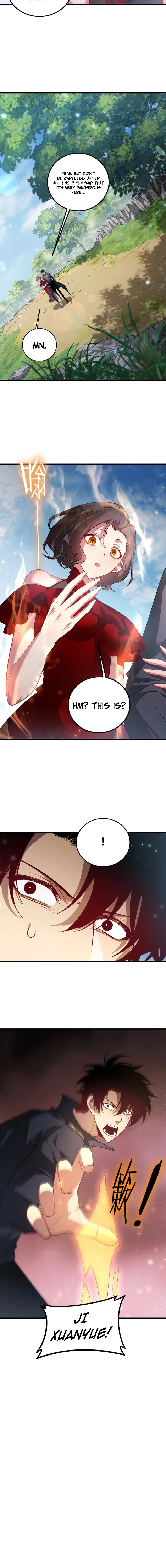 Overlord of Insects Chapter 106 – Page 12