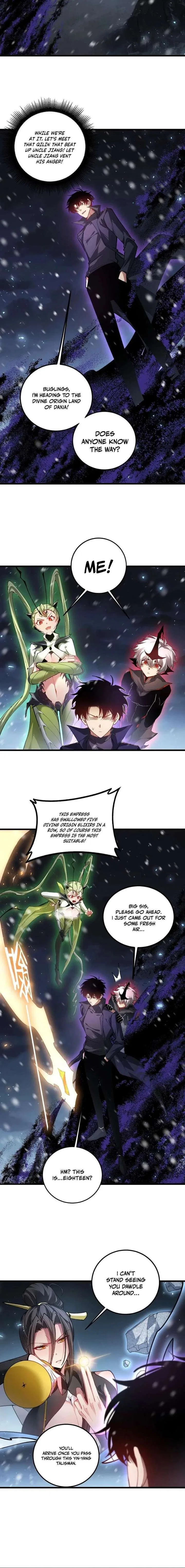 Overlord of Insects Chapter 105 – Page 4