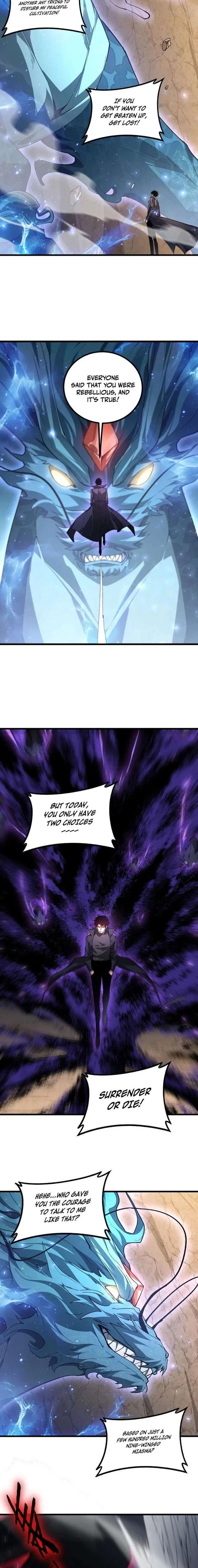 Overlord of Insects Chapter 105 – Page 10