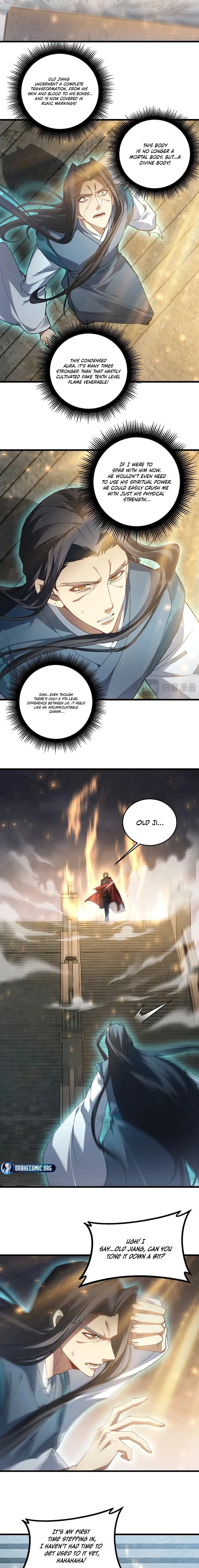 Overlord of Insects Chapter 104 – Page 5