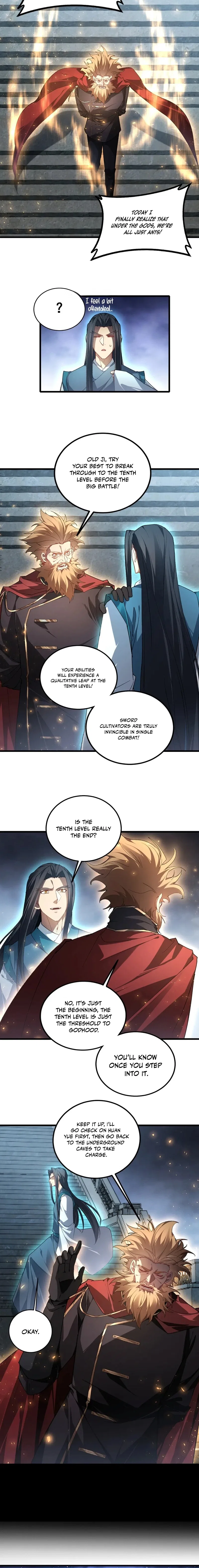 Overlord of Insects Chapter 104 – Page 6