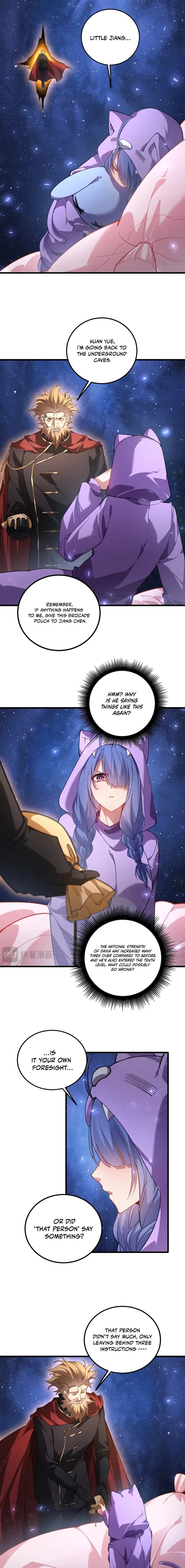 Overlord of Insects Chapter 104 – Page 7