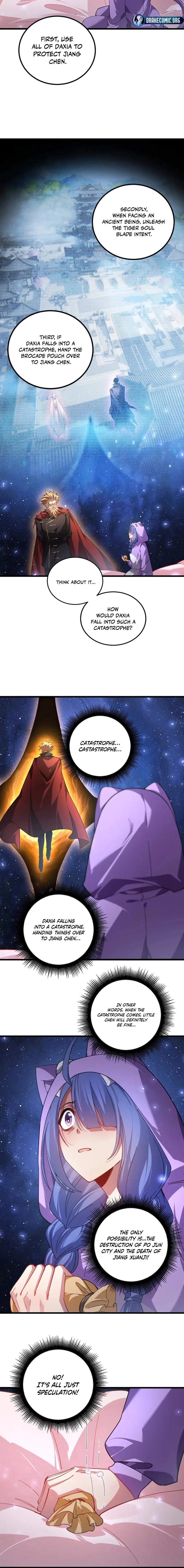 Overlord of Insects Chapter 104 – Page 8