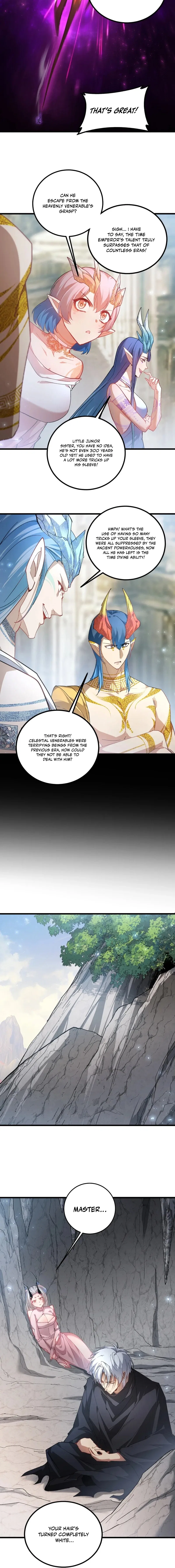 Overlord of Insects Chapter 104 – Page 10