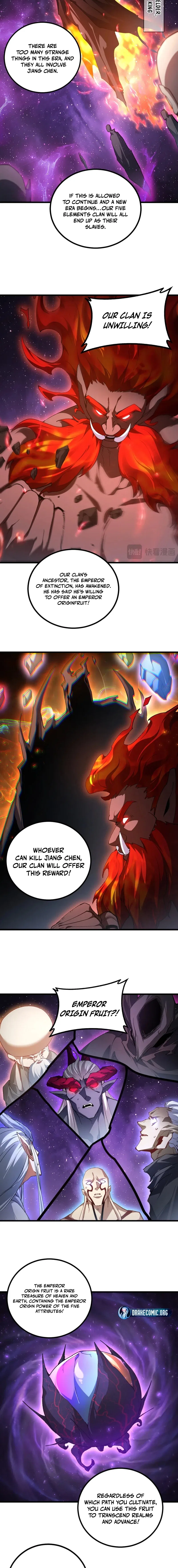 Overlord of Insects Chapter 103 – Page 2
