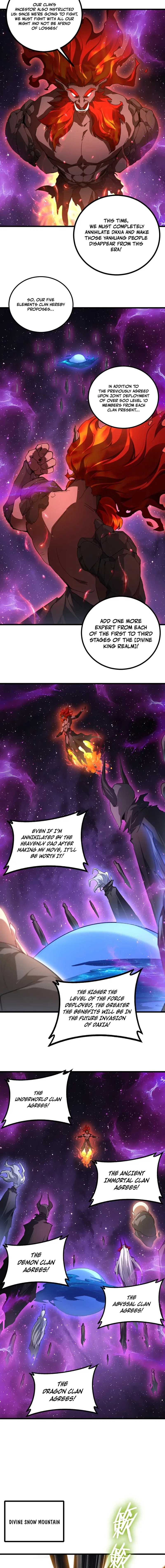 Overlord of Insects Chapter 103 – Page 3