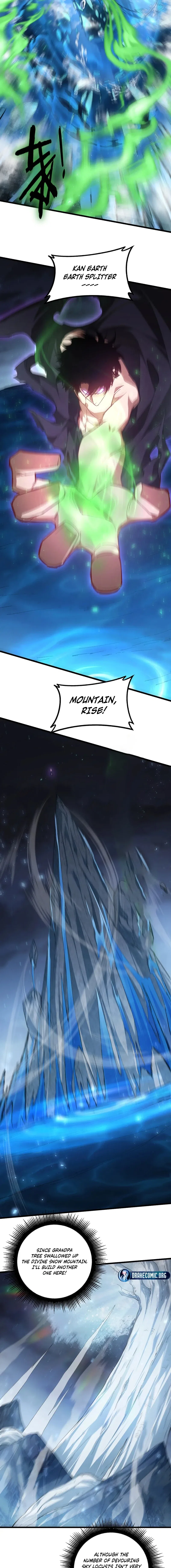 Overlord of Insects Chapter 103 – Page 7
